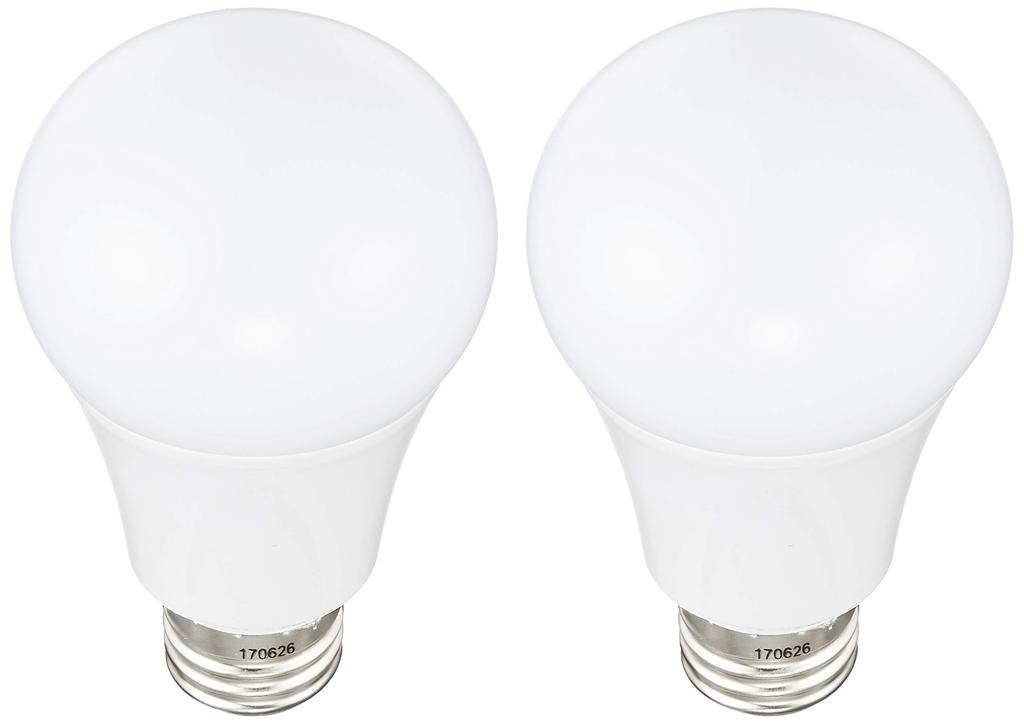 [Energy Saving Measures] Iris Ohyama LED Light Bulb E26 Omnidirectional Type 100W Equivalent Daylight White 2-Pack LDA14N-GW-10T52P