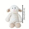 Lamb,Sheep Stuffed Animal Plush Toy - Cute plush Toys, Soft Plush Animal,Girls and boys' gifts, Christmas gifts