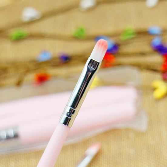 5Pcs Professional Foundation Concealer Face Eye Makeup Brush Set Cosmetic Tools