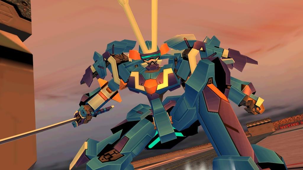 Cyber Troopers Force Box Xbox 360 Virtual-On (Memorial 15) -