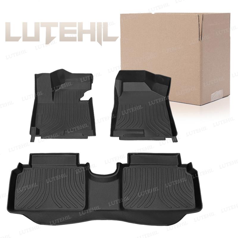 Всепогодные коврики из ТПЭ для Hyundai IX35 2010-2017 2016 2015 2014 2013 Ковровое покрытие Защита салона Автомобильные аксессуары