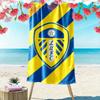 LUFC Beach Towel, Large Soft Quick Dry Towel for Beach Camping Swimming