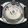 VINTAGE RICOH R31 AUTOMATIC JAPAN MENS BLACK COLOR DIAL WATCH a707963-1