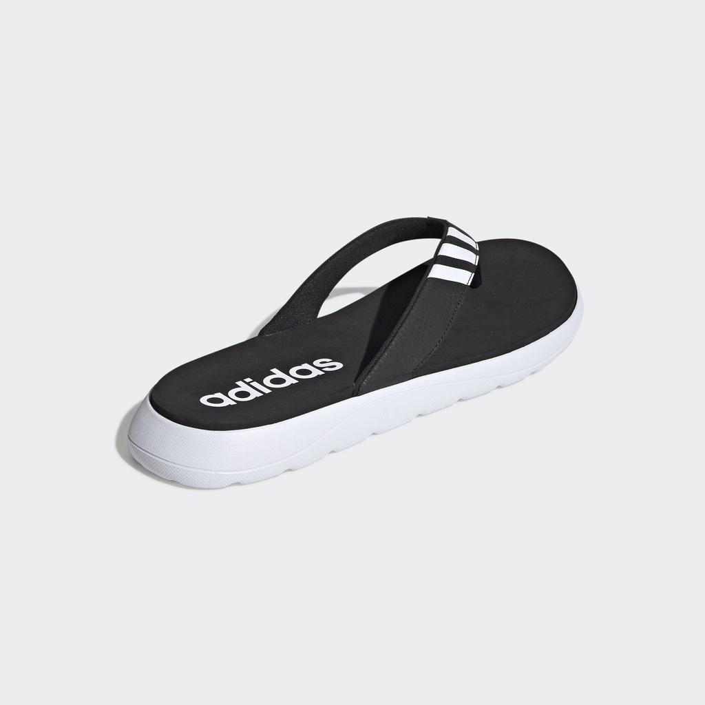 adidas Comfort Flip-Flops Core Black Cloud White