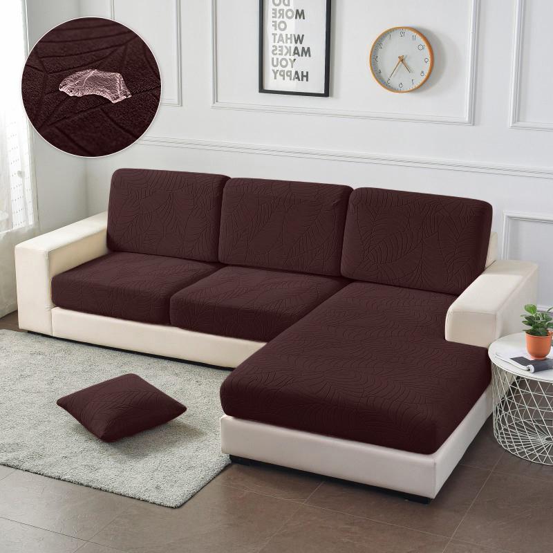 

Водонепроницаемый чехол для дивана для гостиной, эластичные жаккардовые чехлы для диванов, дешевые чехлы для диванов, нежные чехлы для диванов для дома, отеля 3R(125-175cm)