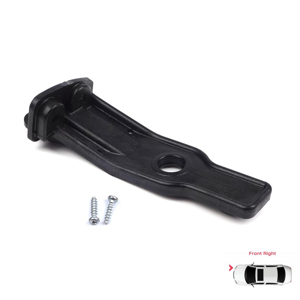 EHL42 Headlight Holder Mount Repair Bracket Tab Set Right Side for Hyundai I20 MK1 PB Facelift 2012-2015 921021J570