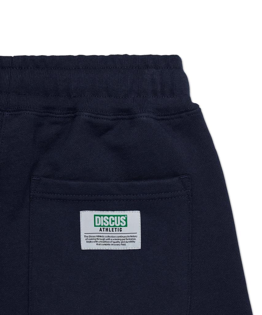 DISCUS ATHLETIC Heavyweight Letter Logo Sweatpants Navy