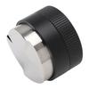 51mm Coffee Tamper Distributor 304 Stainless Steel Auto Depth   Coffee Distribution Leveler Tool for Cafe Home