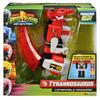 Playmates Toys Mighty Morphin Power Rangers Tyrannosaurus Combinable Dinozord