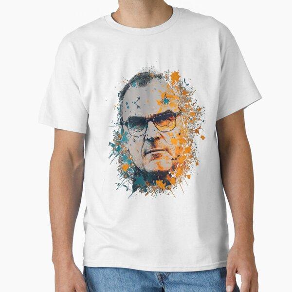 Marcelo Bielsa Abstract Art Classic T-Shirt