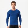 Herren-T-Shirts, Laufen, Radfahren, Fitnessstudio, Fitness, langärmelig, Training, Joggen, Sport-Shirts, Outdoor-Oberteile