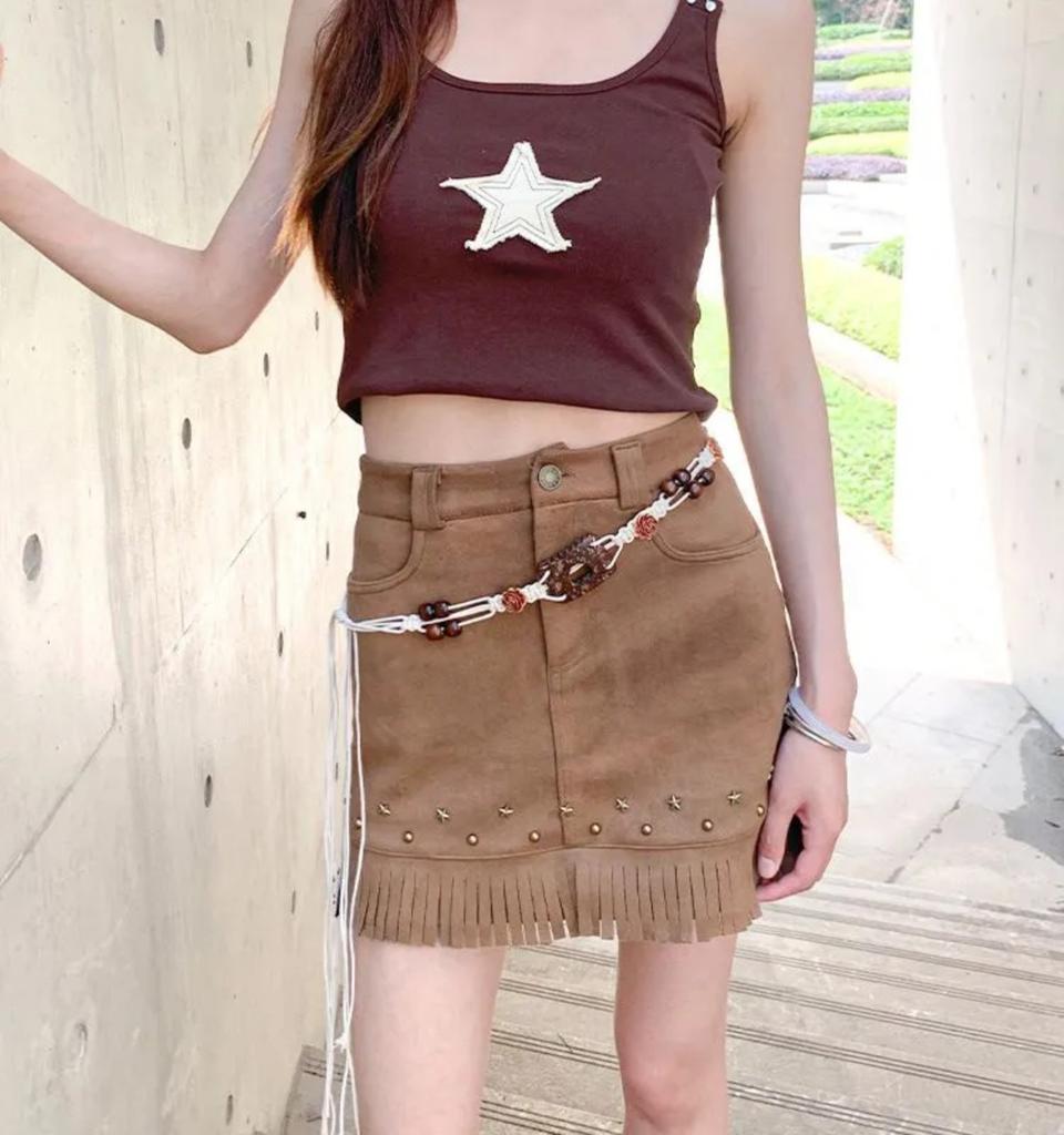 Versatile Belt, Bohemian Women's Waist Ornament, Hand-woven Casual Waist Chain