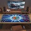 Getafe CF Color Mouse Pad Large Gaming Table Cushion Non-slip Laptop Tablet Big Mousepad XXL Mat Mini PC Playmat With Lock edge