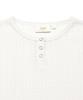 LEE Women'S Button Long Sleeve T-Shirt Ivory