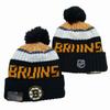 Winter Fall Rugby Knit Hat Warm Beanie Men Women