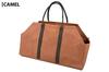 Dulton Wax Canvas Log 320mm X 600mm X 250mm Bag, Camel, (H) (W) (D), Y959-1267CAM