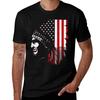 Native American T-Shirt Arbeits Kurzarm Baumwoll Oberteil