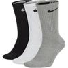 Nike Unisex Crew Socks SX4704-901