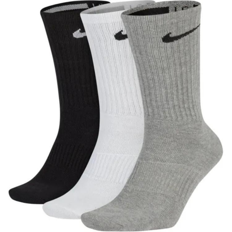 Nike Unisex Crew Socks SX4704-901