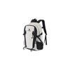 CAMEL Outdoor Wanderrucksack, Sport, Reisen, Trekking, Wasserdichter Rucksack, Schwarz/Weiß