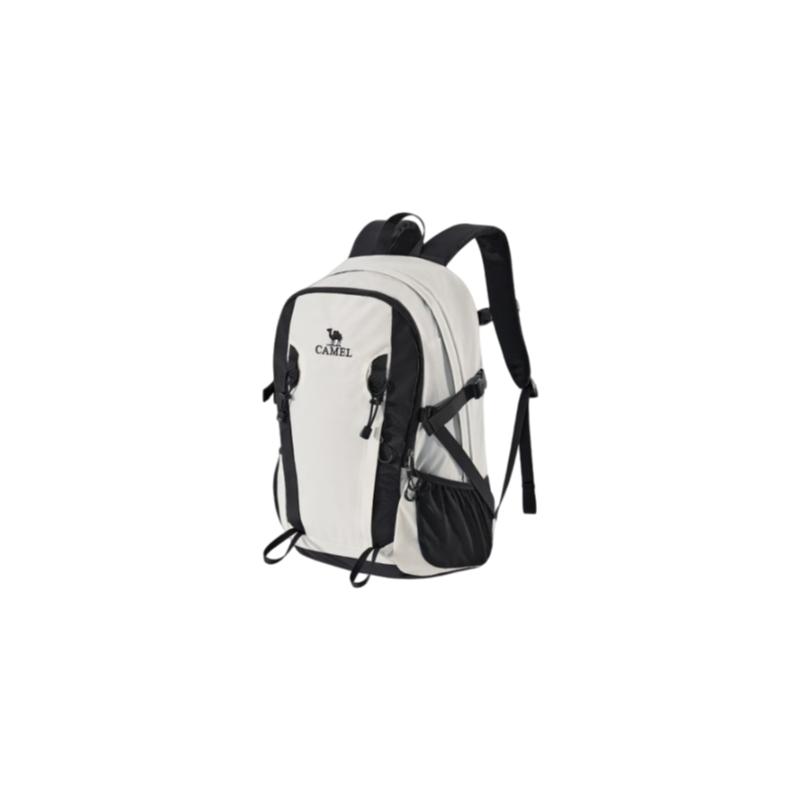 

CAMEL Outdoor Hiking Backpack, Sports, Travel, Trekking, Waterproof Backpack, Black/white