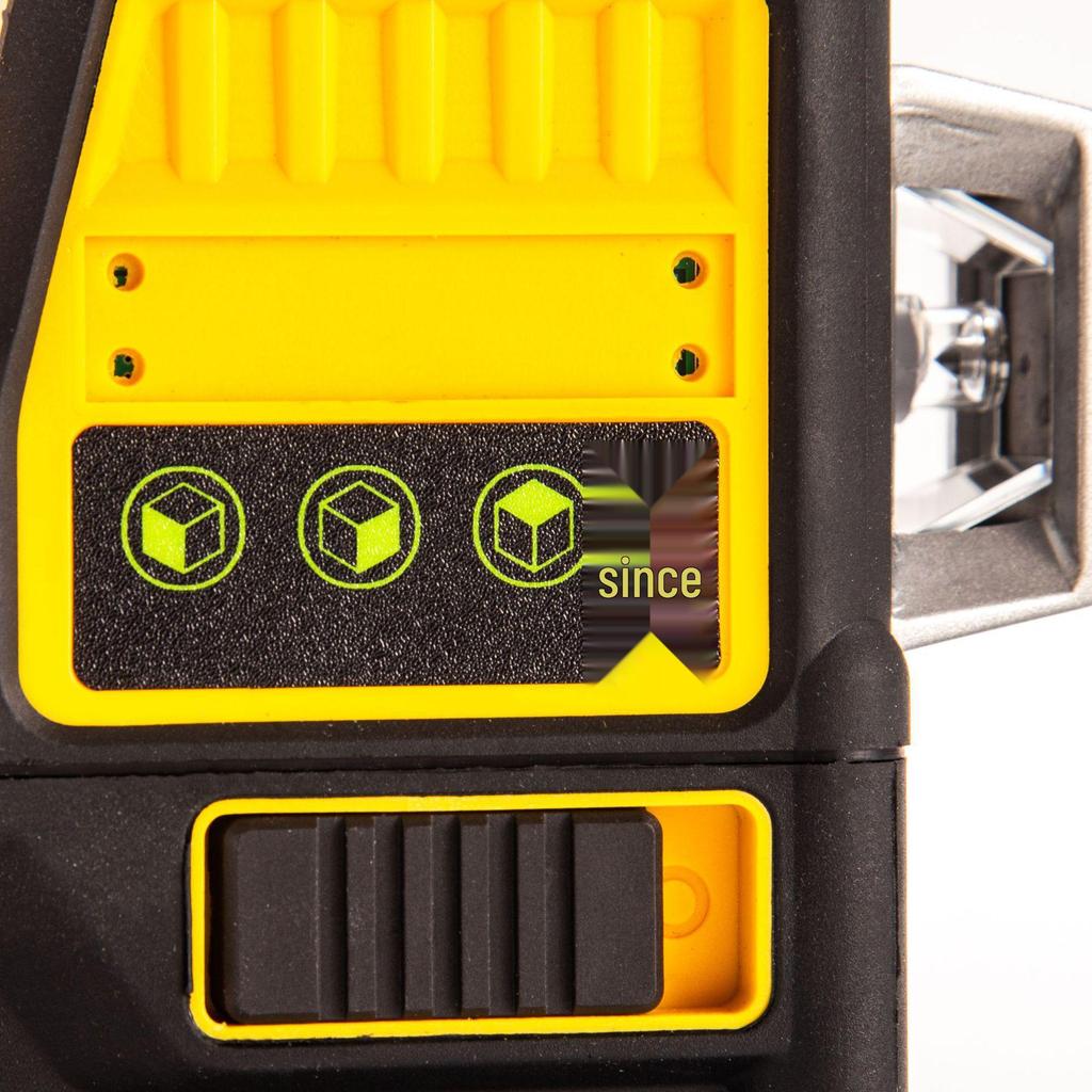 Self-Leveling Green Laser Level with Wall & Floor Marking