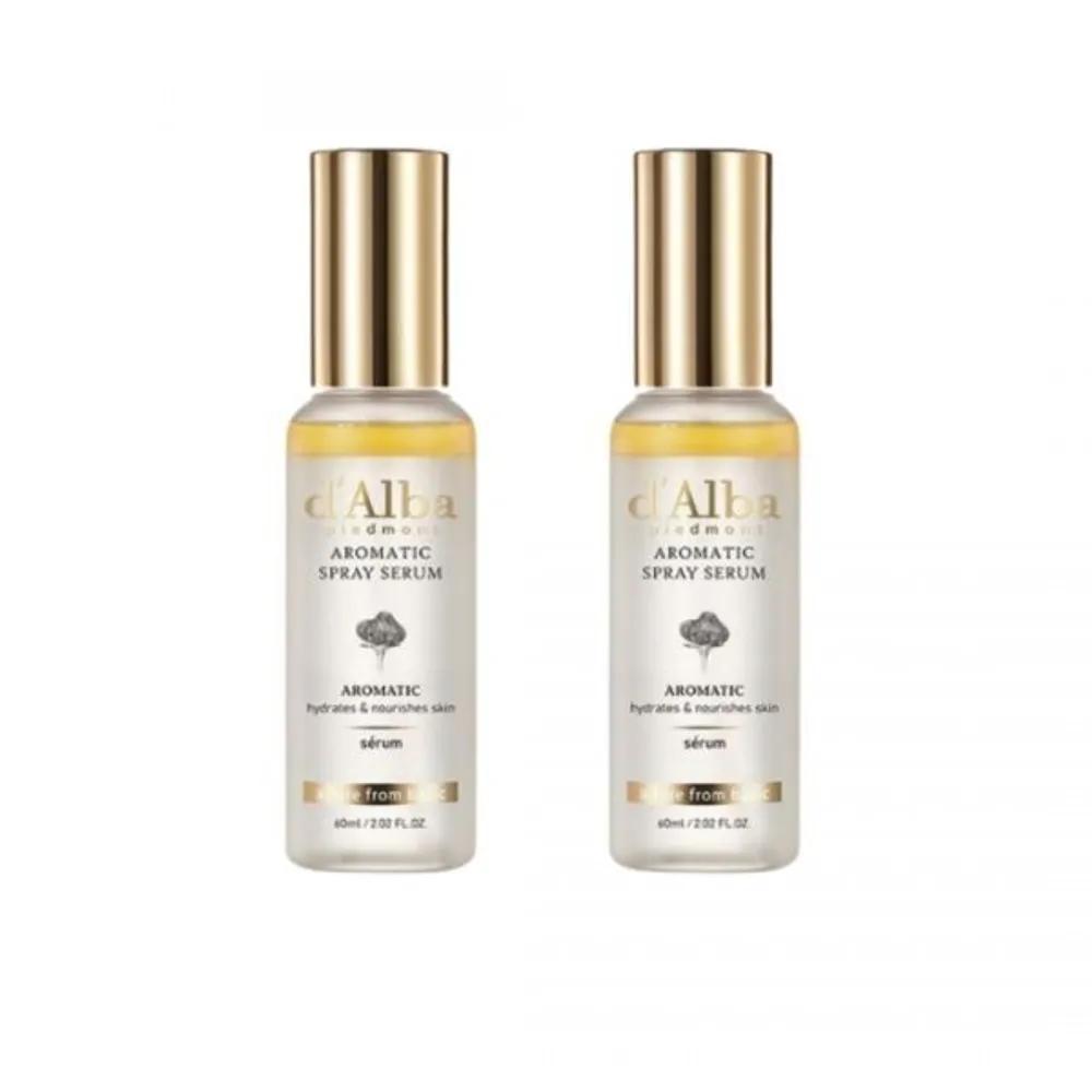 

d Alba Mist / Highly Moisturizing Aromatic Spray Serum 8 Percent 70ml x 2