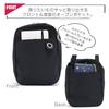 [Brand name] Mini Shoulder Bag Black One Size