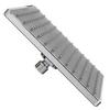 8 Inch Square Shower Head ABS Plastic Single Spray Touch Clean Easy To Install Luxury Rainfall Shower SPA Bathroom Accessories