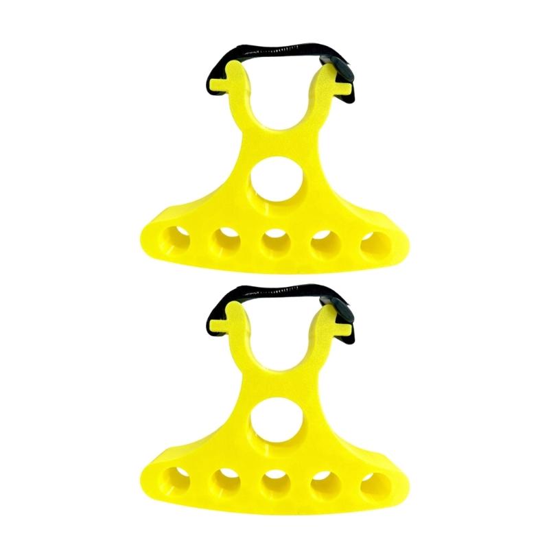 2Pcs Portable Bicycles Repair Handlebars Bracket Clip On Bike Handlebars Stand Stabilizer Bike Maintenance Handle Holder