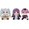 Anime periphere Puppe Frieren Plüschtier Fern Stark Puppen sitzende Haltung Actionfiguren Kissen Kinder Geburtstagsgeschenk Weihnachtsspielzeug