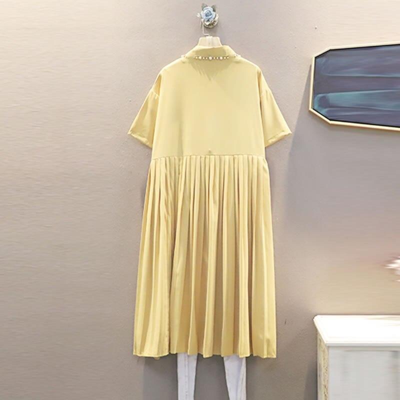 Xitao Casual Women Fashion Dresses GCC4451