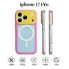 Seconds Become Larger, Window Contrast Is Suitable for Apple 11promax Magnetic Mobile Phone Case 11 Dopamine Ins Protective Case 11