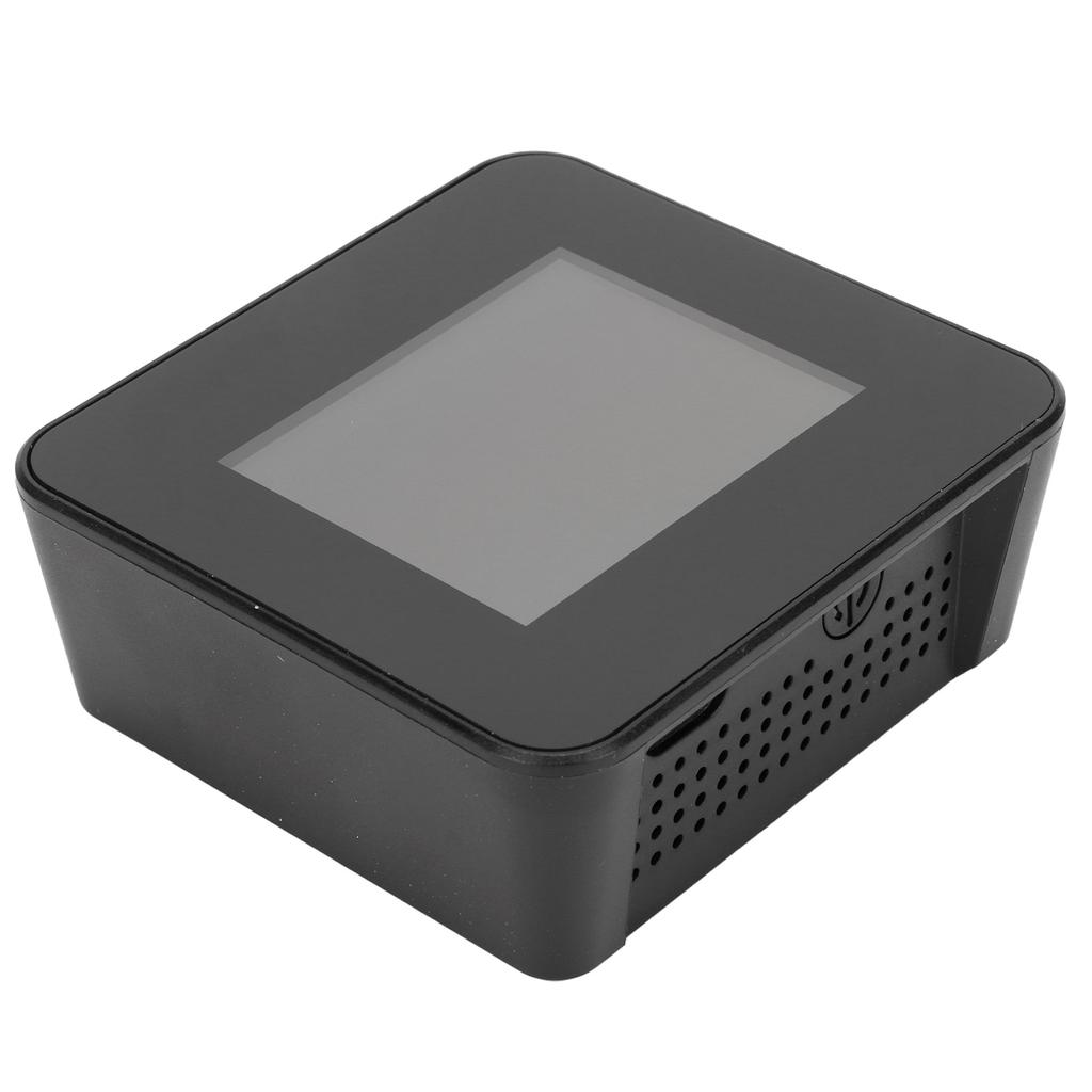 CO2 Meter 9 In 1 USB Rechargeable Portable Real Time Monitoring 5V 1A Pm2.5 Detector for Pm1.0