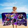 UFO ROBO G-GRENDIZERs G-GOLDORAKs Microfiber Beach Towel Absorbent Quick dry Soft Yoga Swimming Resort Mountain Climbing Towel