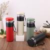 Independent Tea Tea Infuser Bottle Leak-Proof Vacuum Mug Stainless Steel Insulated Cup  Kitchen Use