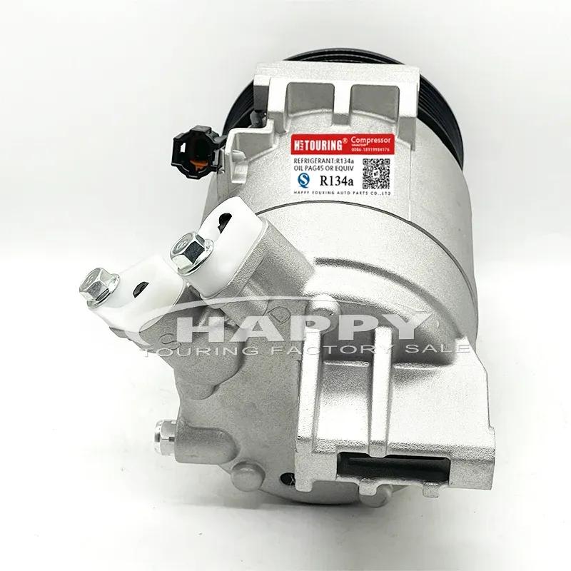 AC air conditioner Compressor for Nissan Navara D40 V9X PATHFINDER 3.0L V6 92600-5X20A 926005X20A Z0008558A Z0008557A