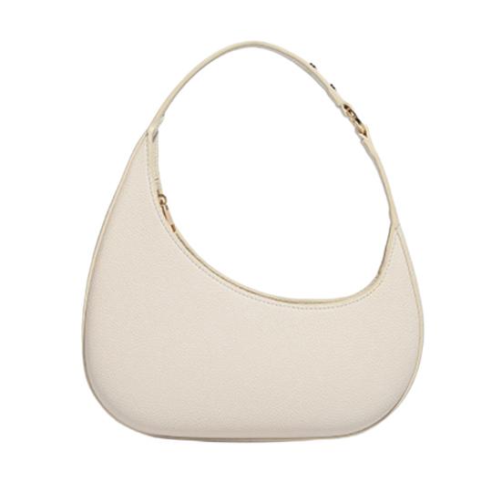 

Женская сумка подмышку через плечо, сумка-полумесяц неправильной формы, сумка-тоут на молнии, вечерняя сумка для работы, вечеринки, свидания, мероприятий бежевый