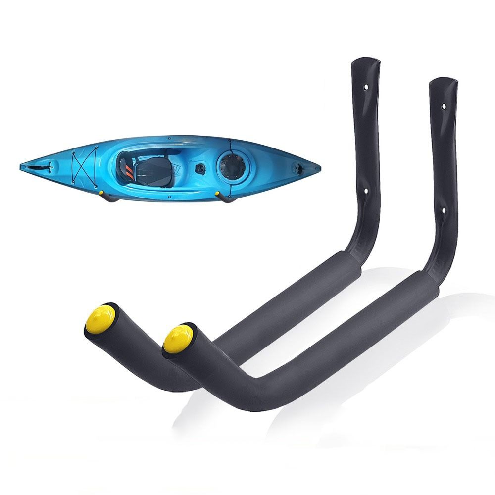 

Heavy Duty Kayak Hanger Multipurpose Garage Kayak Storage Hook Kayak Rack Snowboard