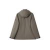 NAUTICA Down Jackets Men's Detachable Hood Moderate 3-in-1 Down Jacket JE5306
