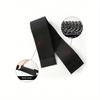 1pc Car Trunk Hook and Loop Storage Tie