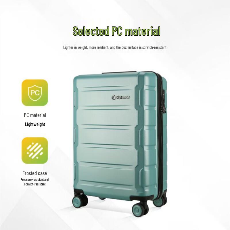 Diplomat TC-26082 20-inch Carry-On Luggage