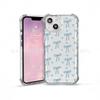 Cute bow mobile phone case for Apple iPhone11/12/13/14 promax four corners anti-drop 15/16