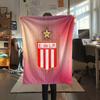 Estudiantes de La Plata  Print Flannel Blanket, High quality Comfortable for All Seasons, Home Decor, Warmth and Comfort