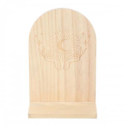 Mystical Hands Incense Holder Shelf