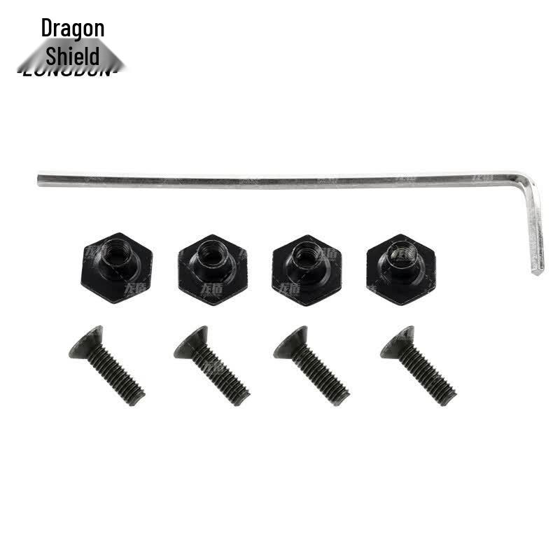 Dragon Shield New Kevlar Helmet Suspension System