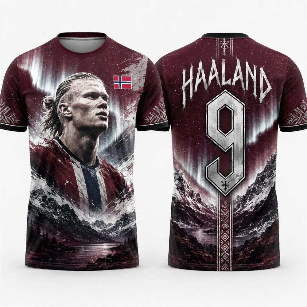 2026 Edition Japanese Fans Football Training T-Shirt - 3D Digital Printing