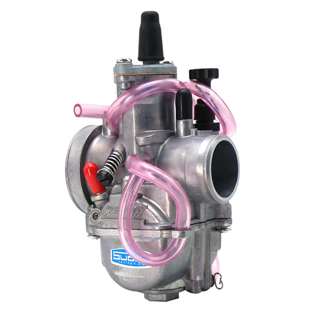 LAMELLIS 28мм PWK 28мм Карбюратор Power Jet с плоской заслонкой для 28 JOG 150 RTL250