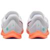 Nike Zoom Rival Jump Fashion Comfortable Running Shoes Unisex Shoes Gray Orange DR2756-101