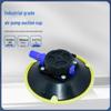 3", 4.5", 6" Vacuum Suction Cup Air Pump for Photography & Car Dent Repair